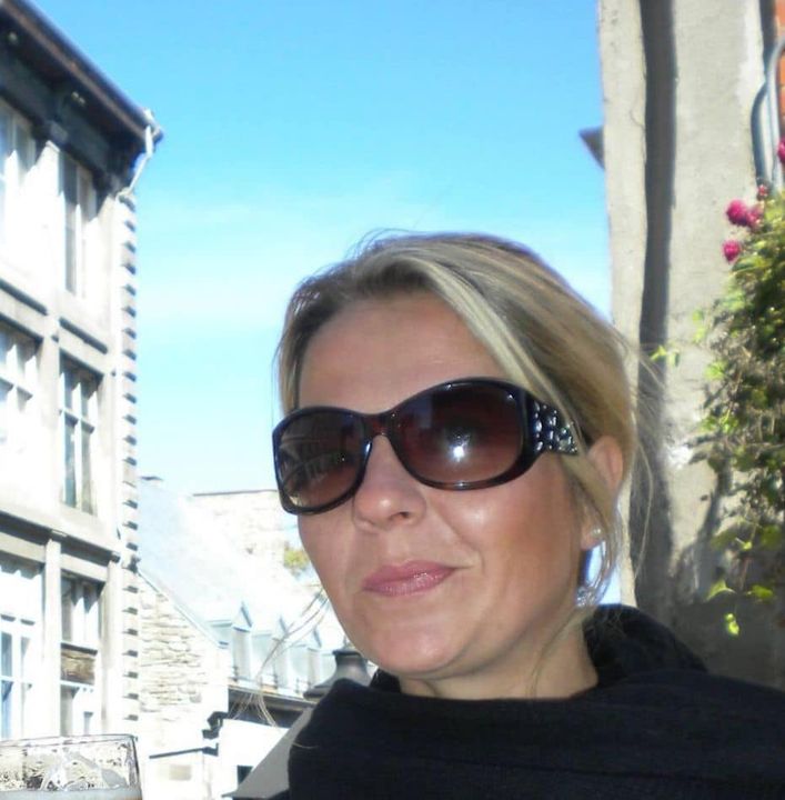 Jo Morton